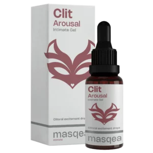 Masqea Clit Arousal – Gel Estimulante Clitoriano