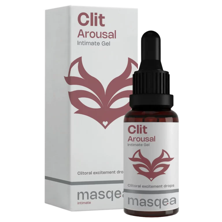 Masqea Clit Arousal – Gel Estimulante Clitoriano