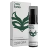 Masqea Delay Spray – Spray Retardante Masculino