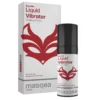 Masqea Kissable Liquid Vibrator – Gel Íntimo Beijável