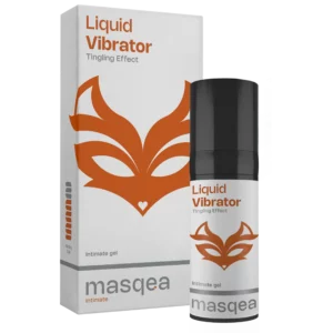 Masqea Liquid Vibrator – Gel Estimulante Íntimo