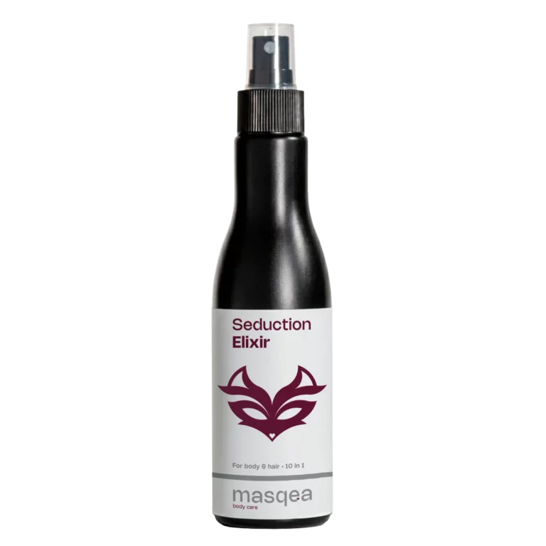 Masqea Seduction Elixir – Spray Corpo e Cabelo