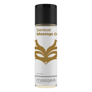 Masqea Sensual Massage Oil – Óleo de Massagem Sensual