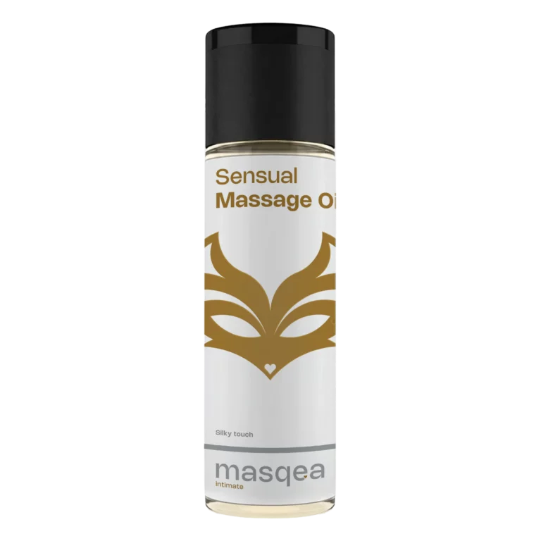 Masqea Sensual Massage Oil – Óleo de Massagem Sensual