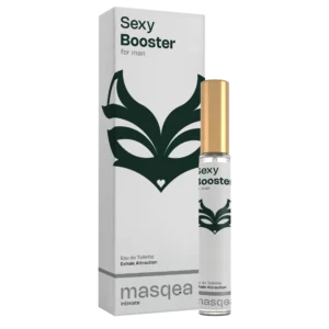 Masqea Sexy Booster for Man – Perfume com Feromonas para Homem