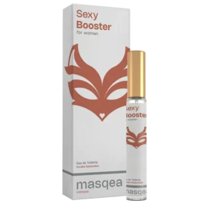 Masqea Sexy Booster for Woman – Perfume com Feromonas para Mulher